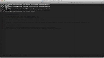 Different between Array