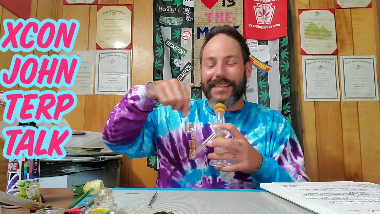 TERPENES BY XCONJOHN