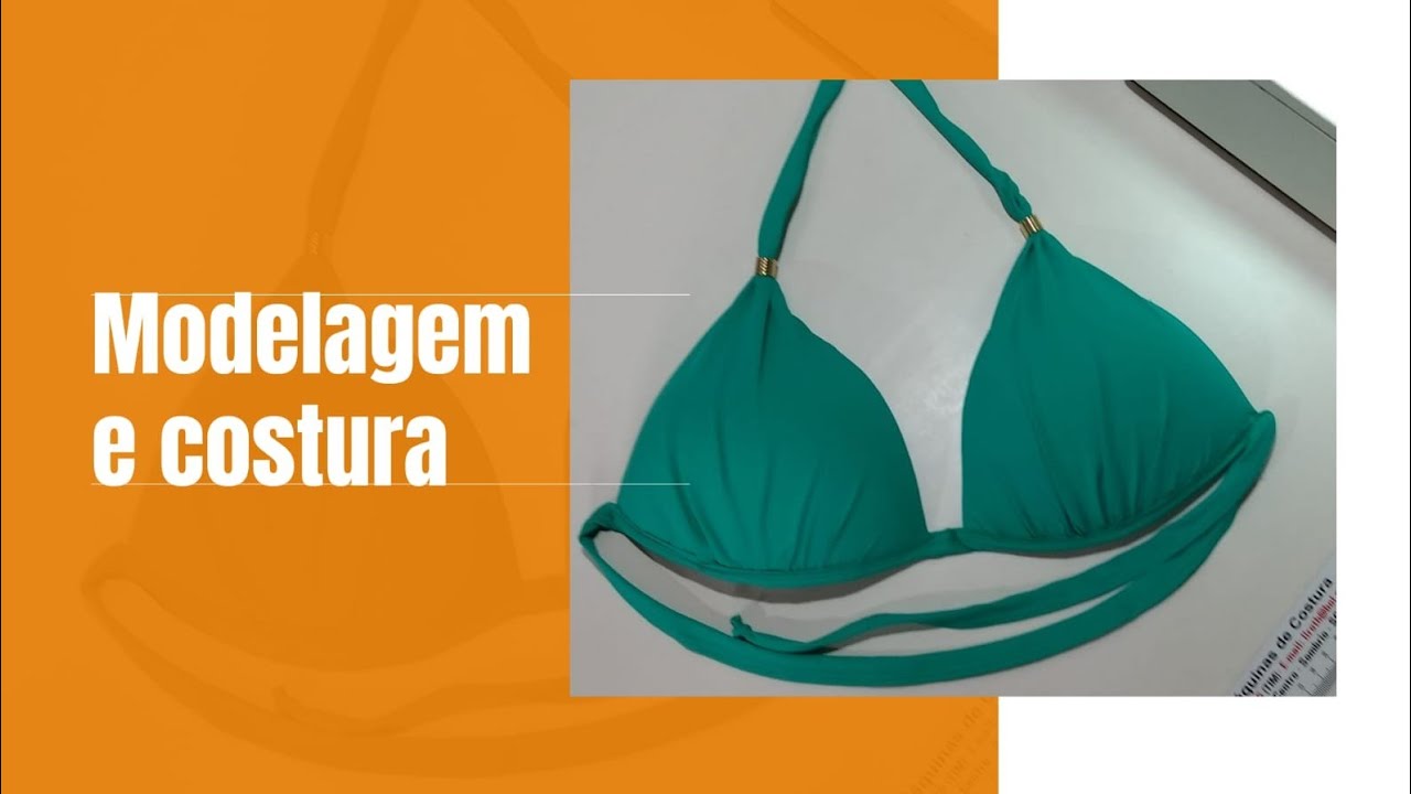 como fazer modelagem de top cortinão