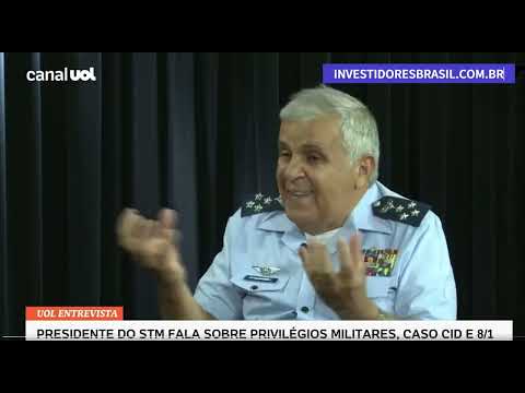 Presidente do Supremo Tribunal Militar afirma que "comunismo não existe"