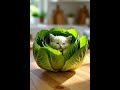 You Won't Believe These Veggie Kittens!