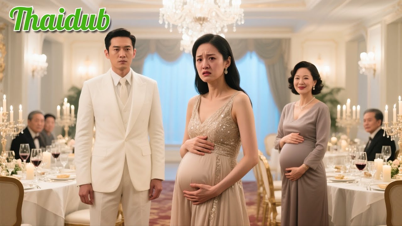 ทุ่มเทอุ้มท้องให้ตระกูลสามี แต่กลับถูกใส่ร้ายว่าท้องกับคนอื่น จนความจริงเปิดฉากพังวงศ์ตระกูล