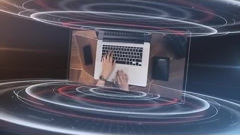 Technology Opener After Effects Templates