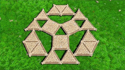 Top Secret Base Method  / Rust Base Design 2024