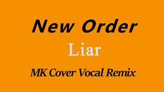 New Order - Liar - MK Cover Vocal Remix