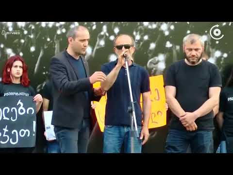 „მე ვერავინ გამაჩერებს, გარდა იმ ტყვიისა, რაც თემირლანს მოხვდა“   მალხაზ მაჩალიკაშვილი