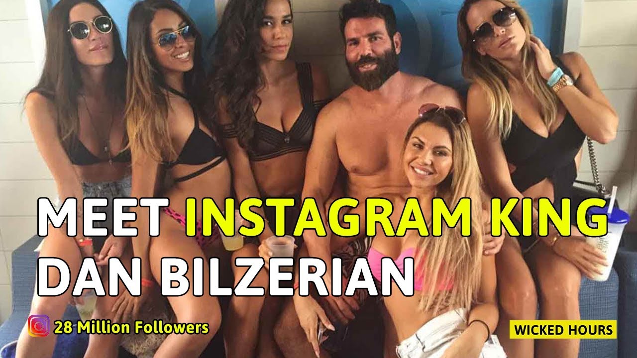 Some Amazing Facts About Instagram King Dan Bilzerian Youtube