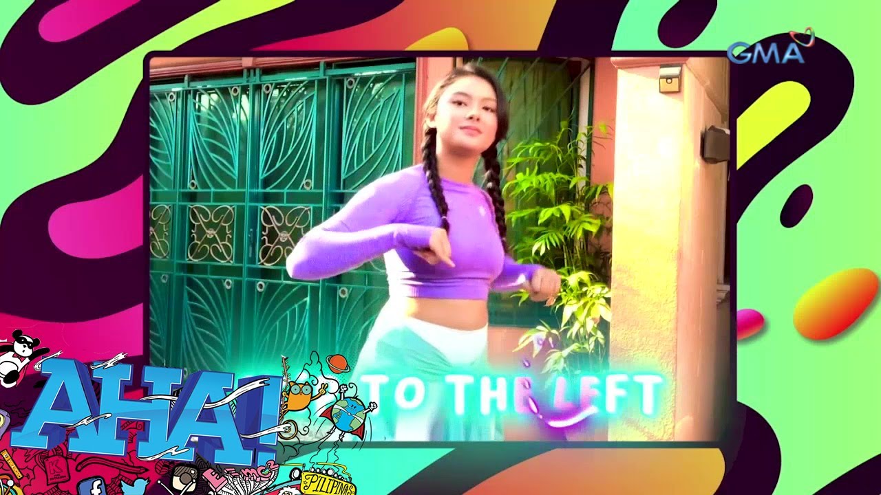 AHA!: ‘Good Morning Dance’ with Kapuso Artists