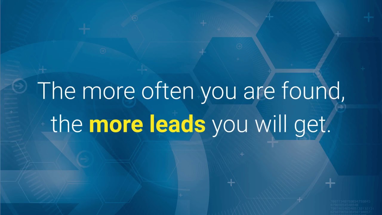 HOW TO GENERATE LEADS FOR YOUR BUSINESS