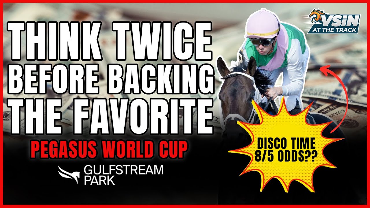 Why the Favorite Could Be in Trouble in the Pegasus World Cup Invitational Stakes
