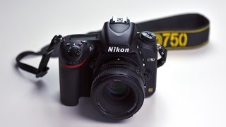 Nikon D750: The SnapChick Review