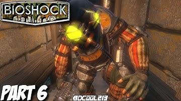 BIOSHOCK THE COLLECTION GAMEPLAY WALKTHROUGH PART 6 THE LAZARUS VECTOR - BIOSHOCK PS4 LETS PLAY
