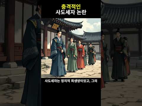 영조의 숨겨진 비밀, 당신은 알고 있나요?
