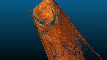 3D Maps from Elios 3 Help Mining Operation Find Ore Pass Hangup in 10 Minutes