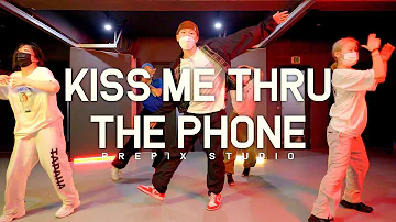 Soulja Boy Tell'em - Kiss Me Thru The Phone | CENTIMETER choreography