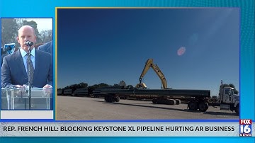 Keystone XL Press Conference