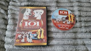 Opening To 101 Dalmatians 2-Disc Platinum Edition 2008 Dvd Disc 1 Fastplay Opition