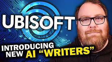 Ubisoft Hires AI Writers | 5 Minute Gaming News
