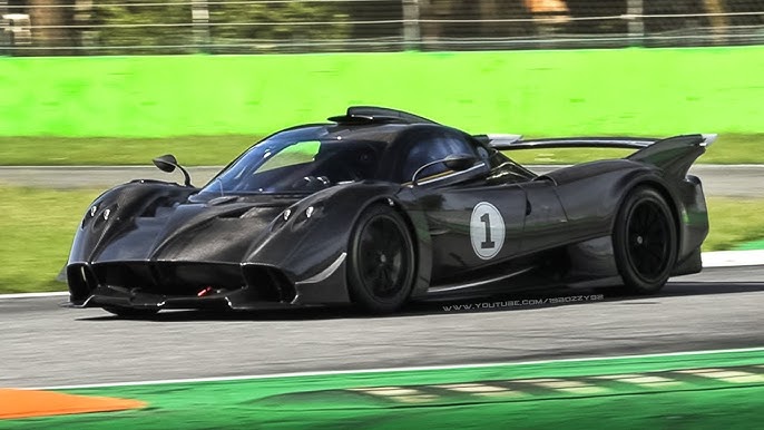 Ford GT MkIV Is an 800-HP Track-Only Monster