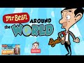 Mr Bean around the world United Kingdom Walkthrough  Mr Bean around the world United Kingdom Walkthrough