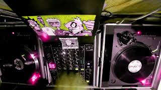 Oldschool Techno Electro hardtek hardtekk Tribe DJ Set 