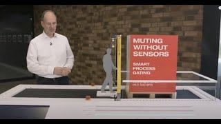 Leuze Mlc Spg Demonstration With Jorg Packeiser