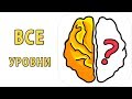 КАК ПРОЙТИ BRAIN OUT