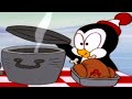 Chilly Willy Full Episodes 🐧Chilly goes Fishing 🐧Kids Movie | Videos for Kids