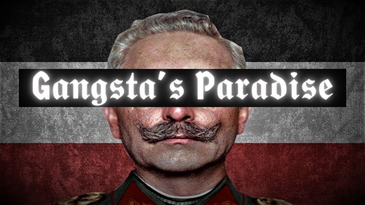 German Empire - Gangsta's Paradise