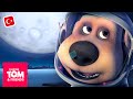 Benn Ay'da! 🌕👨‍🚀 Konuşan Tom ve Arkadaşları Derlemesi
