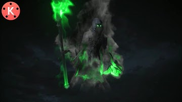 how To Make Ghost Reveal Animation Intro In Kinemaster For YouTube Channel Technology Home