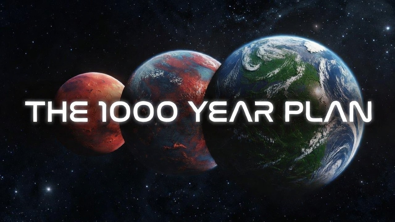 The Real Plan: How Elon Musk Will Terraform Mars (Step-by-Step)