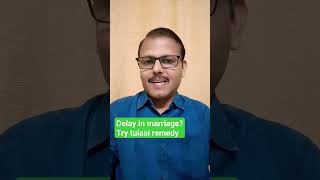 delay in marriage ? tulasi remedy | ಮದುವೆ ಫಿಕ್ಸ್‌ ಆಗ್ತ ಇಲ್ವ? ತುಳಸಿ ರೆಮಿಡಿ ಮಾಡಿಕೊಳ್ಳಿ Astrology