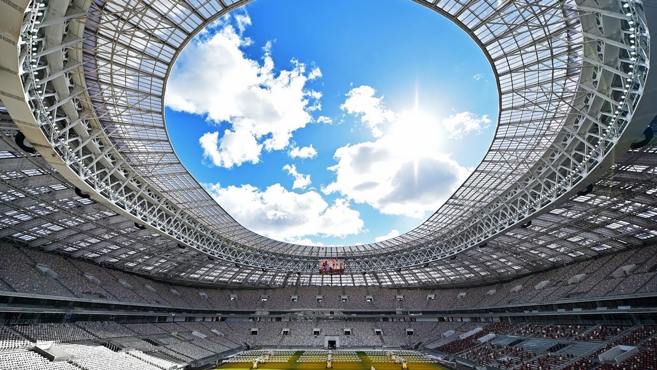 Top 5 FIFA World Cup Stadiums: Russia 2018