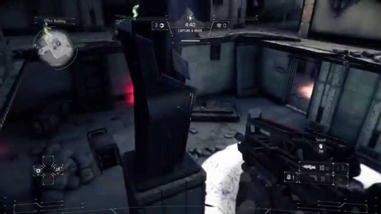 killzone shadow fall game play killzone shadow fall game play