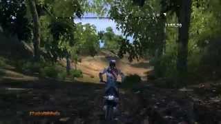 MX vs. ATV Reflex Triple Backflip