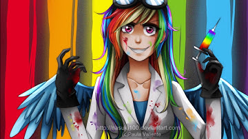 MLP Let It Burn [PMV]