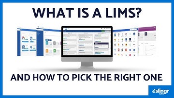 What is a LIMS & How to Pick the Right One
