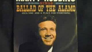 Marty Robbins 'When The Work's All Done This Fall.' chords