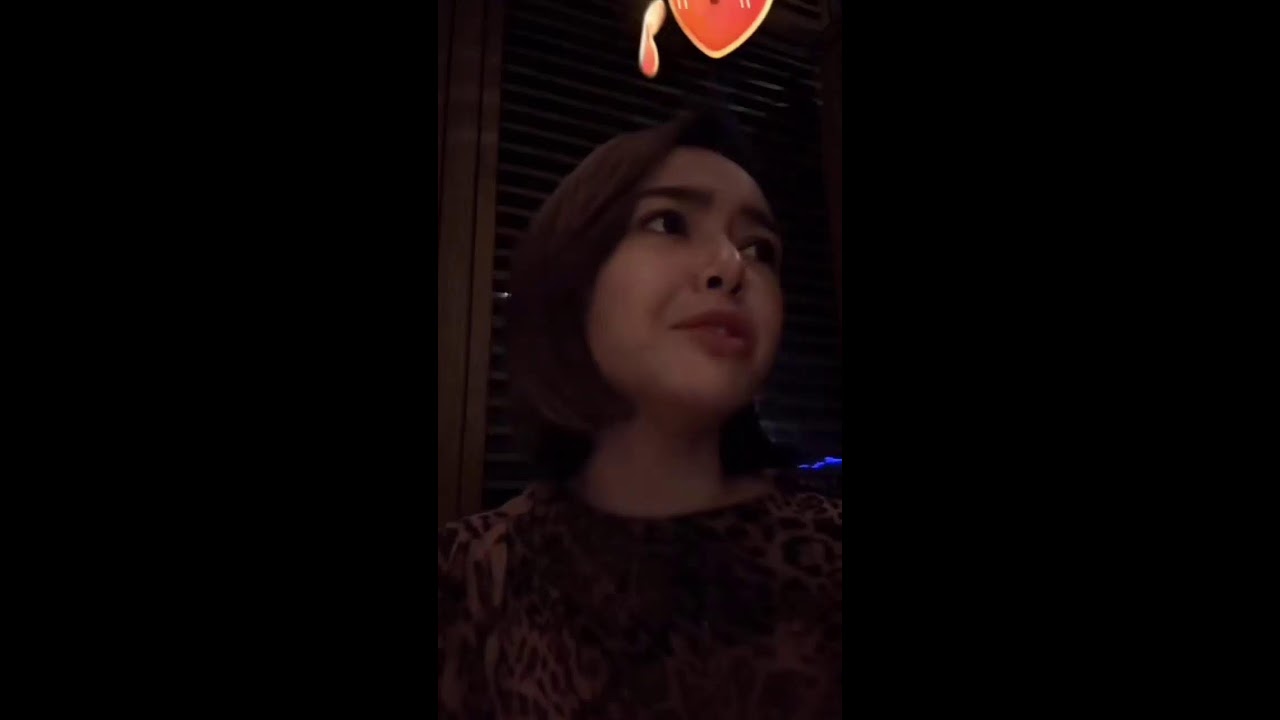 live Tiktok Amanda Manopo #Artisviral#Amandamanopo