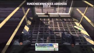OCE MW2 Trickshot Quarry 2012