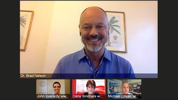 Episode #189 The Heart-Wall - Dr. Bradley Nelson joins the Panel and Michael Losier