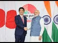 インド訪問―平成29年9月13-14日