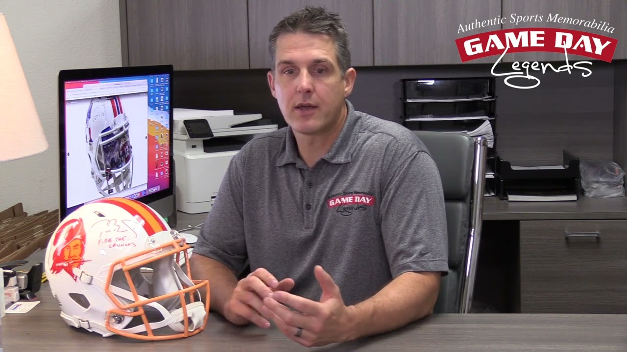 What should you look for when buying Sports Memorabilia?