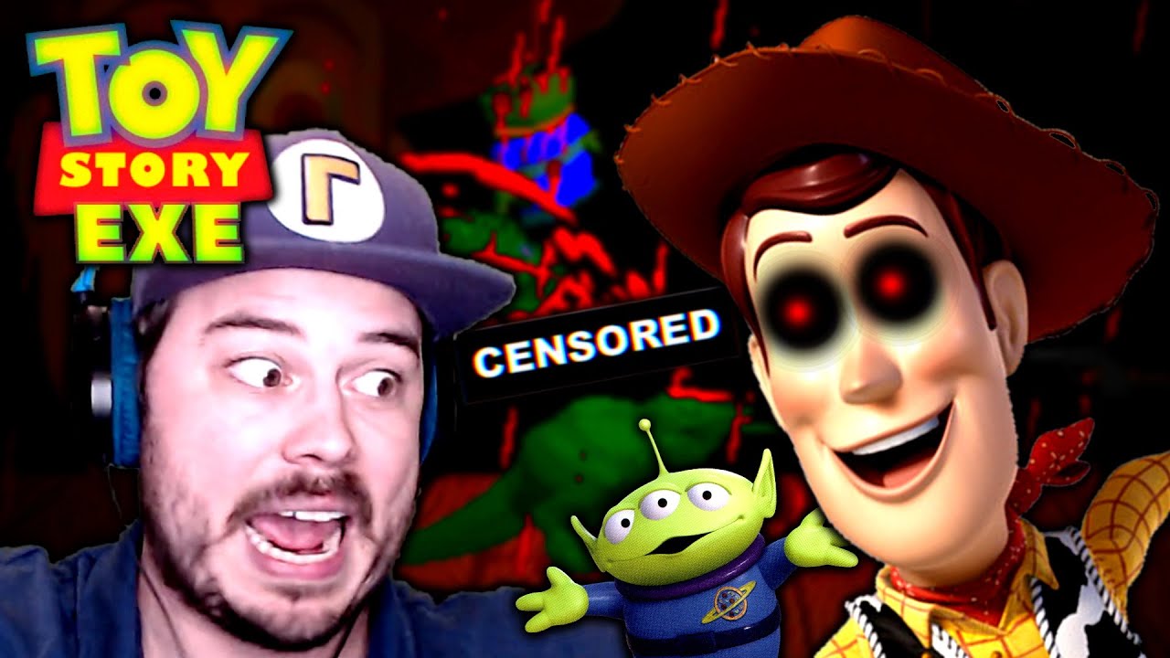 Woody Is Back For Revenge Toy Storyexe Remastered Youtube