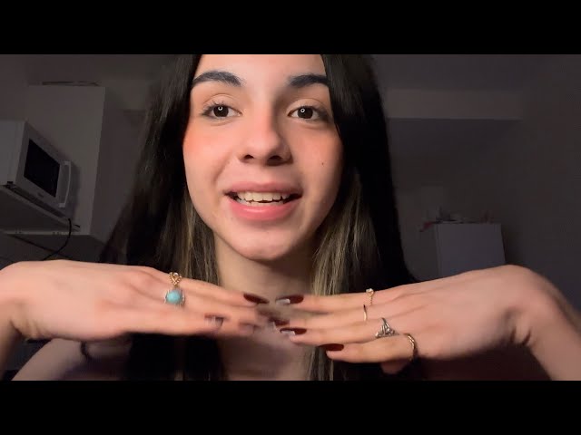 ASMR recopilación de mi vida XD| softspoken