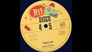 Horace Ferguson - Midnight Hour