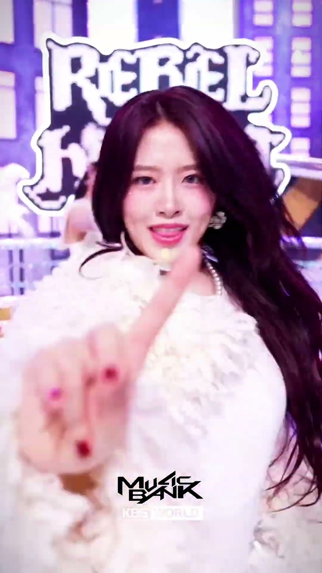 REBEL HEART - IVE #REBEL_HEART #IVE #アイヴ #아이브 #Shorts #MusicBank | KBS WORLD TV