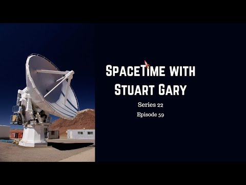 Watching how massive stars are made | SpaceTime with Stuart Gary S22E59 | Astronomy Science