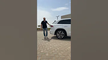 جيلي مونجارو مالها وما عليها Geely جيلي 